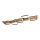Brilagi - LED stropno svjetlo PLANK LED/40W/230V 4000K 44,5x115 cm drveno