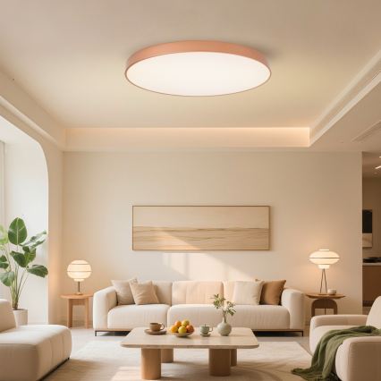 BRILAGI - LED stropna svjetiljka POOL LED/128W/230V 3000/4000/6000K pr. 100 cm bakrena