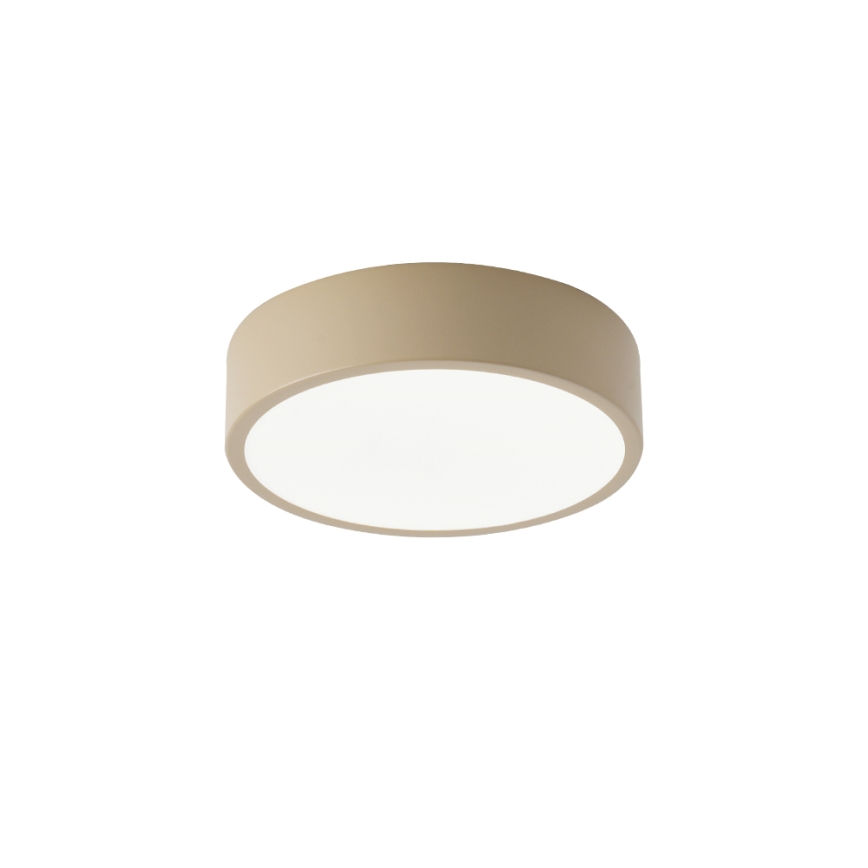 Brilagi - LED stropna svjetiljka POOL LED/18W/230V 3000/4000/6000K Ø 20 cm bež