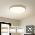 Brilagi - LED stropno svjetlo POOL LED/36W/230V 3000/4000/6000K promjer 30 cm bež