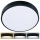 Brilagi - LED stropno svjetlo POOL LED/48W/230V 3000/4000/6000K Ø 40 cm crno