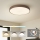 Brilagi - LED stropno svjetlo POOL LED/48W/230V 3000/4000/6000K Ø 40 cm smeđa