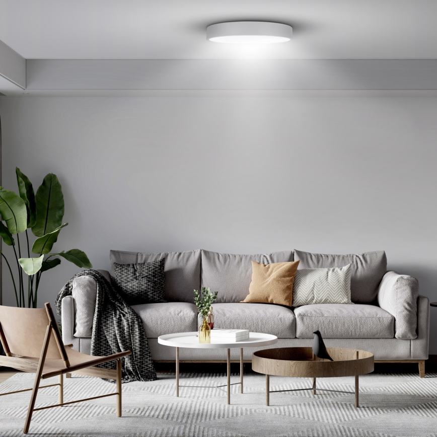 Brilagi - LED stropno svjetlo POOL LED/48W/230V 3000/4500/6000K prom. 40 cm bijela