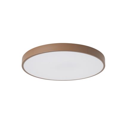 Brilagi - LED stropna svjetiljka POOL LED/60W/230V 3000/4000/6000K Ø 50 cm smeđa