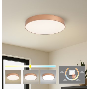 Brilagi - LED stropno svjetlo POOL LED/60W/230V 3000/4000/6000K, promjer 50 cm, brončano