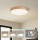Brilagi - LED stropno svjetlo POOL LED/60W/230V 3000/4000/6000K, promjer 50 cm, brončano