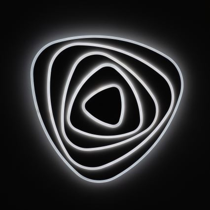 BRILAGI - LED Prigušiva stropna svjetiljka MODERN MAXI LED/140W/230V 3000-6000K 74x75 cm + daljinski upravljač