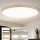 Brilagi - LED stropno svjetlo s mogućnošću prigušivanja POOL SMART LED/180W/230V 3000-6000K 120 cm bež Wi-Fi Tuya + daljinski upravljač