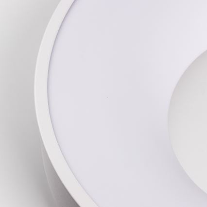 Brilagi - LED prigušivo stropno svjetlo FALCON II LED/67W/230V 3000-6500K promjer 40 cm bijelo + daljinsko upravljanje