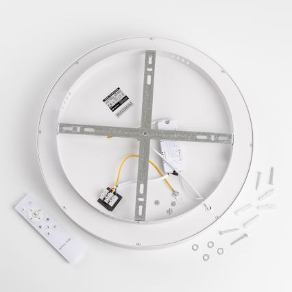 Brilagi - LED prigušivo stropno svjetlo FALCON II LED/67W/230V 3000-6500K promjer 40 cm bijelo + daljinsko upravljanje