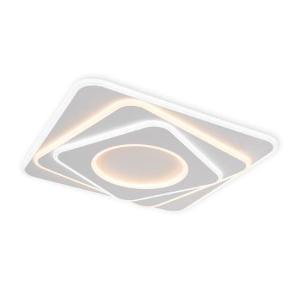 BRILAGI - LED stropno svjetlo s mogućnošću prigušivanja MODERN LED/100W/230V 3000-6000K 48x48 cm + daljinski upravljač