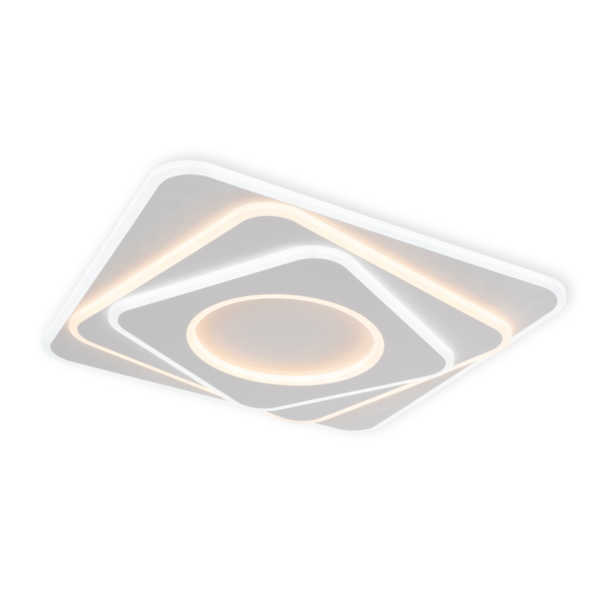 BRILAGI - LED stropno svjetlo s mogućnošću prigušivanja MODERN LED/100W/230V 3000-6000K 48x48 cm + daljinski upravljač