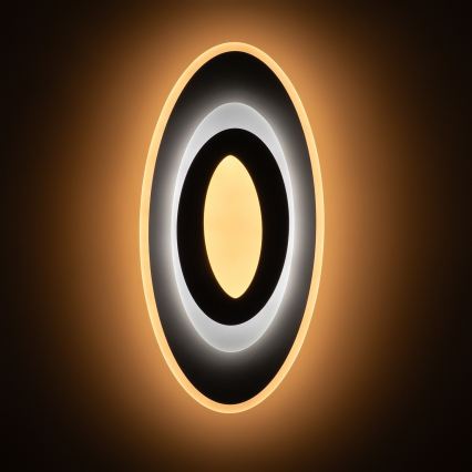 Brilagi - LED prigušivo stropno svjetlo MODERN LED/45W/230V 3000-6000K 20x40 cm + daljinski upravljač