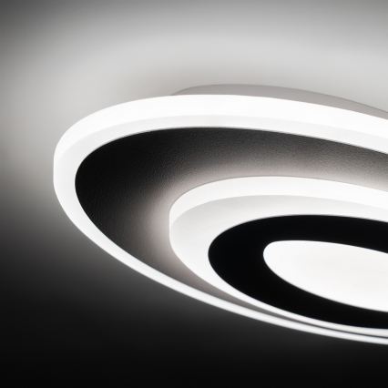 Brilagi - LED prigušivo stropno svjetlo MODERN LED/45W/230V 3000-6000K 20x40 cm + daljinski upravljač