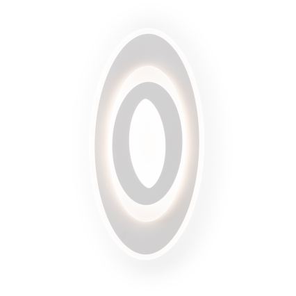 Brilagi - LED prigušivo stropno svjetlo MODERN LED/45W/230V 3000-6000K 20x40 cm + daljinski upravljač