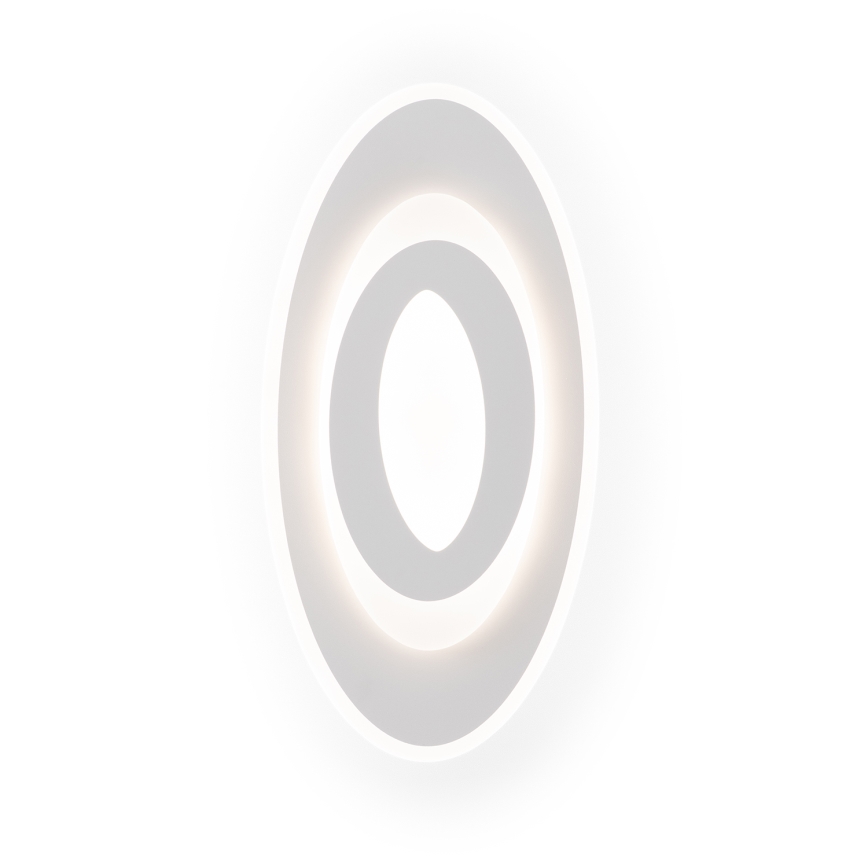 Brilagi - LED prigušivo stropno svjetlo MODERN LED/45W/230V 3000-6000K 20x40 cm + daljinski upravljač