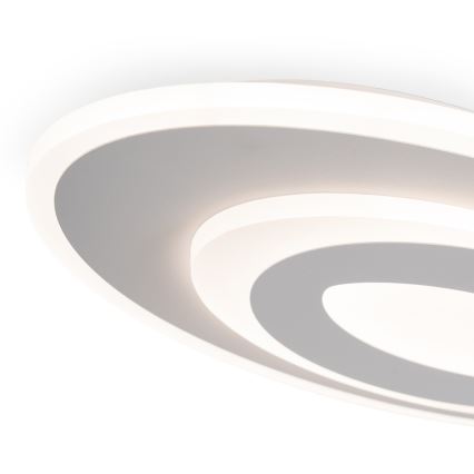 Brilagi - LED prigušivo stropno svjetlo MODERN LED/45W/230V 3000-6000K 20x40 cm + daljinski upravljač