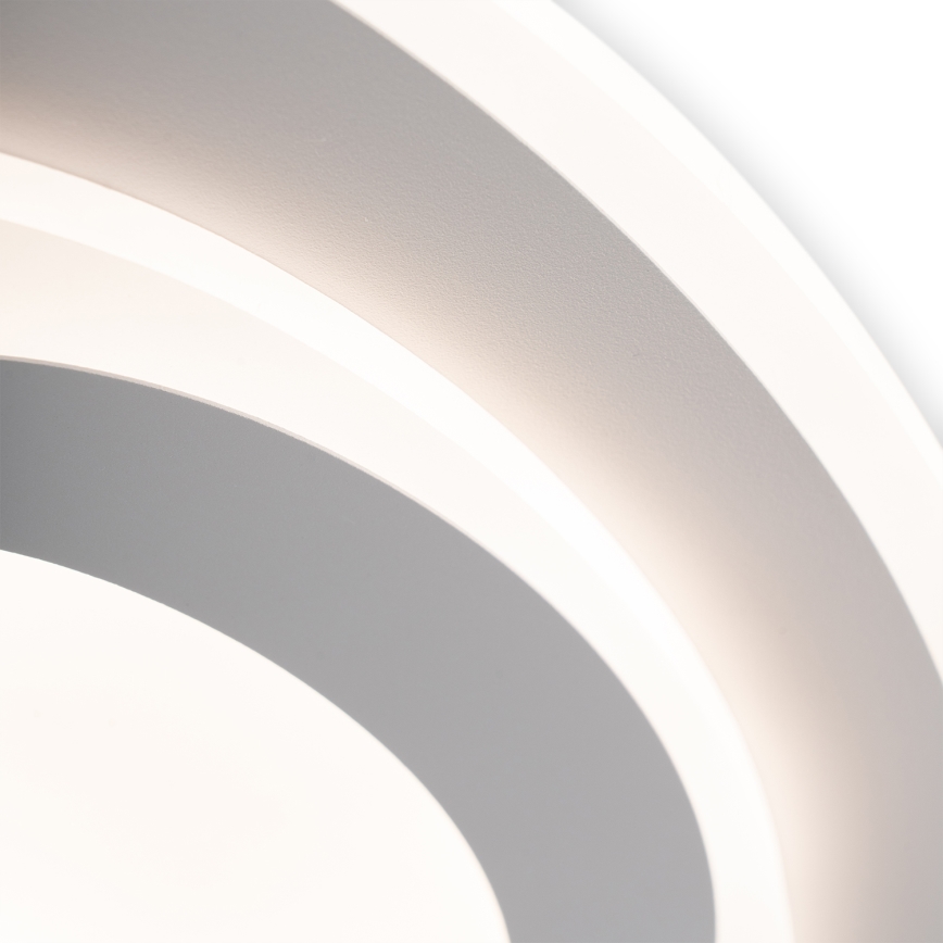 Brilagi - LED prigušivo stropno svjetlo MODERN LED/45W/230V 3000-6000K 20x40 cm + daljinski upravljač