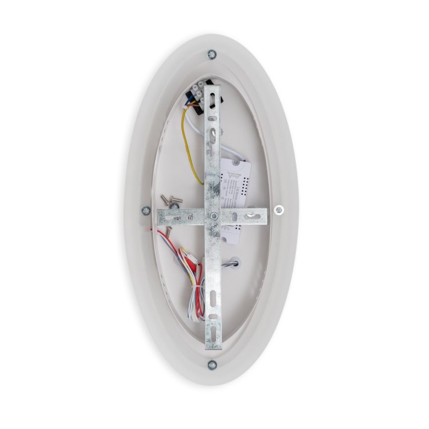 Brilagi - LED prigušivo stropno svjetlo MODERN LED/45W/230V 3000-6000K 20x40 cm + daljinski upravljač