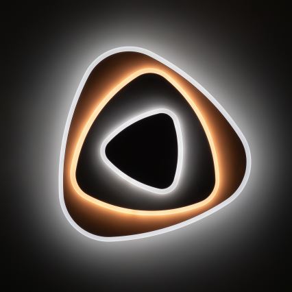 Brilagi - LED prigušivo stropno svjetlo MODERN LED/58W/230V 3000-6000K 47x48,5 cm+ s daljinskim upravljačem