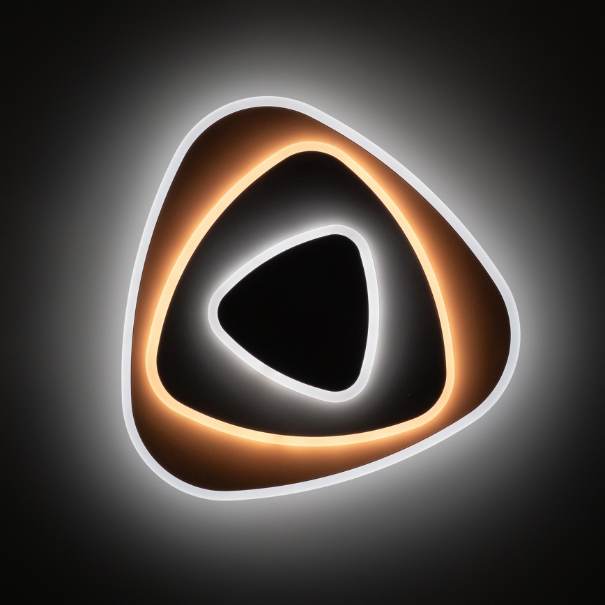 Brilagi - LED prigušivo stropno svjetlo MODERN LED/58W/230V 3000-6000K 47x48,5 cm+ s daljinskim upravljačem