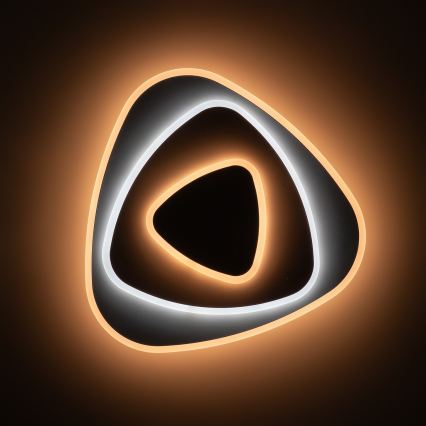 Brilagi - LED prigušivo stropno svjetlo MODERN LED/58W/230V 3000-6000K 47x48,5 cm+ s daljinskim upravljačem