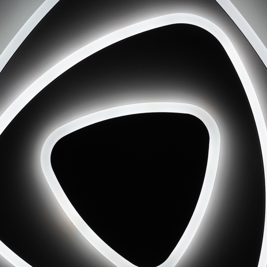 Brilagi - LED prigušivo stropno svjetlo MODERN LED/58W/230V 3000-6000K 47x48,5 cm+ s daljinskim upravljačem