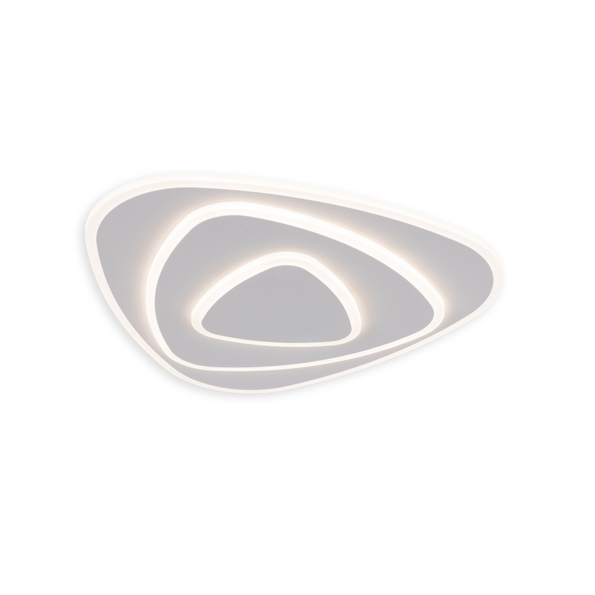 Brilagi - LED prigušivo stropno svjetlo MODERN LED/58W/230V 3000-6000K 47x48,5 cm+ s daljinskim upravljačem