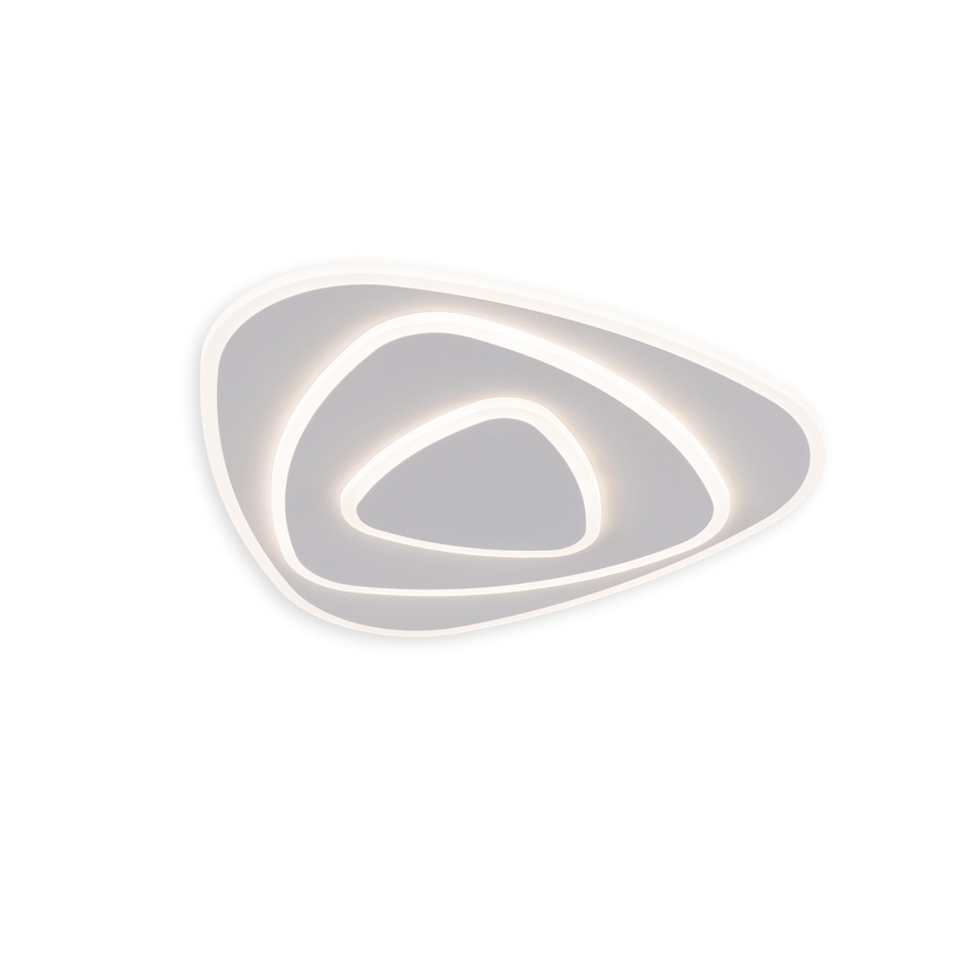 Brilagi - LED prigušivo stropno svjetlo MODERN LED/58W/230V 3000-6000K 47x48,5 cm+ s daljinskim upravljačem