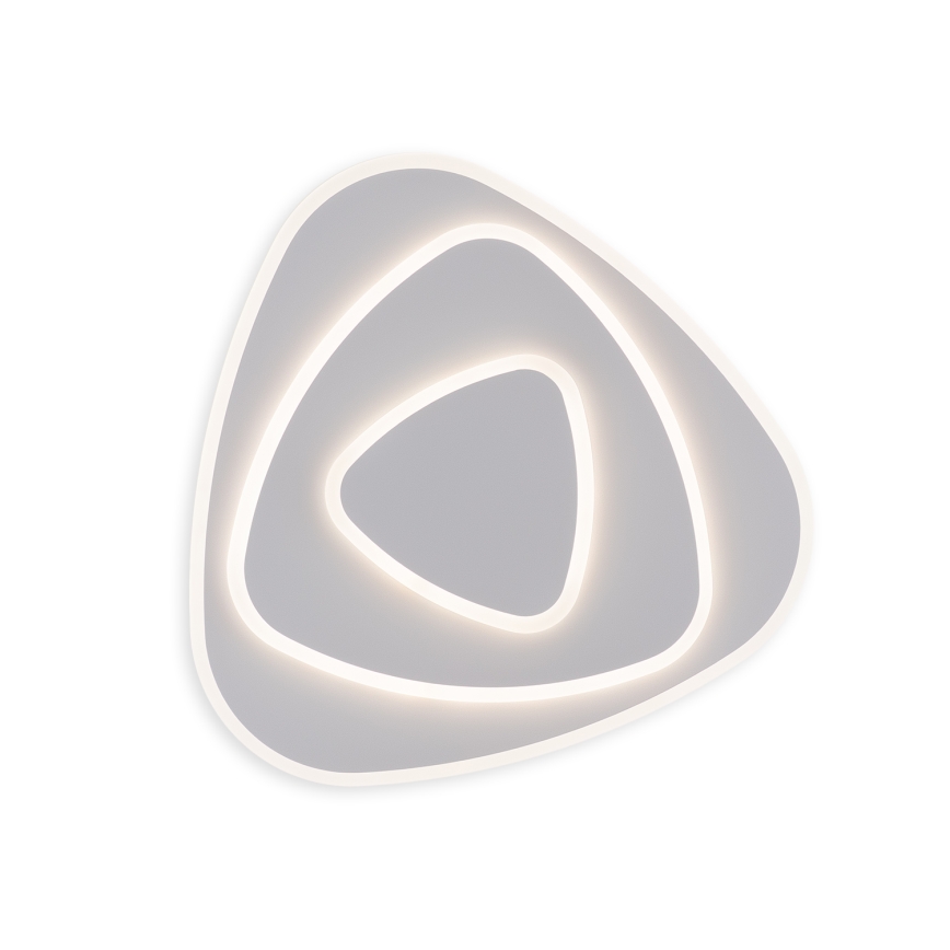 Brilagi - LED prigušivo stropno svjetlo MODERN LED/58W/230V 3000-6000K 47x48,5 cm+ s daljinskim upravljačem