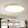 Brilagi - LED stropno svjetlo s prigušivanjem POOL SMART LED/100W/230V 3000-6000K 80 cm bež Wi-Fi Tuya + daljinski upravljač