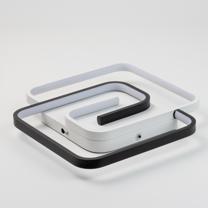 Brilagi - LED stropna svjetiljka s prigušivanjem VELO XL LED/98W/230V 3000-6500K 61x61 cm + daljinski upravljač