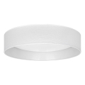 Brilagi - LED stropno svjetlo s prigušivanjem VELVET SMARTIX STARS LED/24W/230V 3000-6000K prom. 45 cm bijela Wi-Fi Tuya Beacon + daljinski upravljač