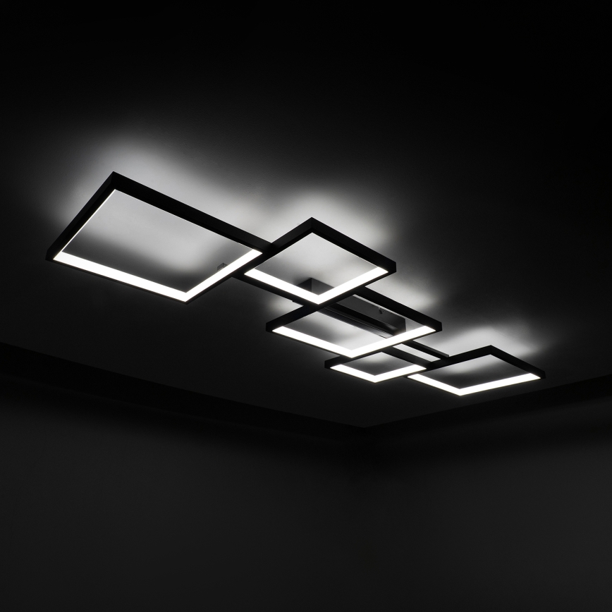BRILAGI - LED stropno svjetlo SHIFT LED/42W/230V 4000K 47,5x122 cm crna