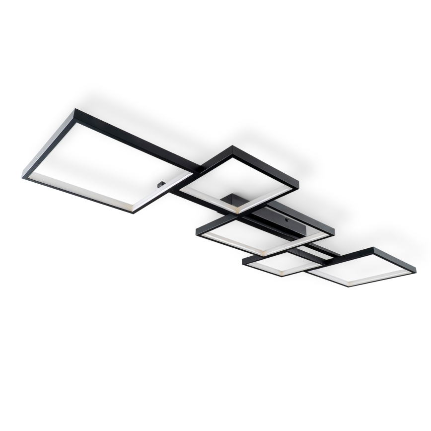 BRILAGI - LED stropno svjetlo SHIFT LED/42W/230V 4000K 47,5x122 cm crna