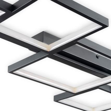 BRILAGI - LED stropno svjetlo SHIFT LED/42W/230V 4000K 47,5x122 cm crna