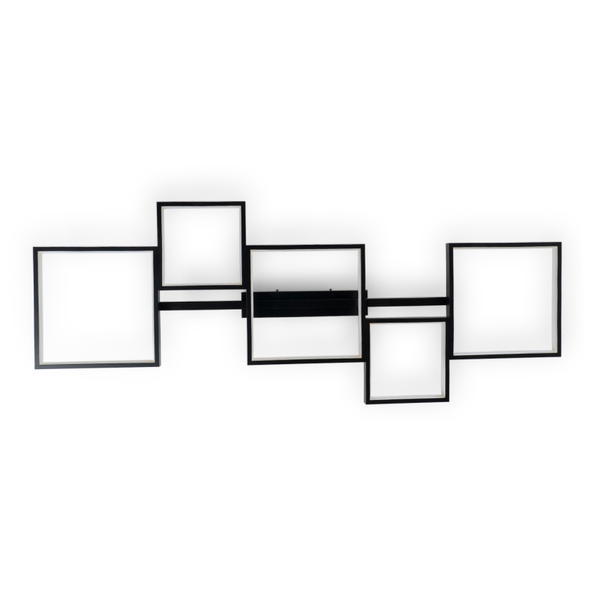 BRILAGI - LED stropno svjetlo SHIFT LED/42W/230V 4000K 47,5x122 cm crna