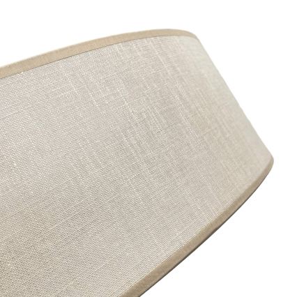 Brilagi - LED stropno svjetlo SIRIJA 4xE27/60W/230V Ø 60 cm bež