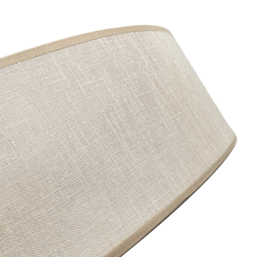 Brilagi - LED stropno svjetlo SIRIJA 4xE27/60W/230V Ø 60 cm bež