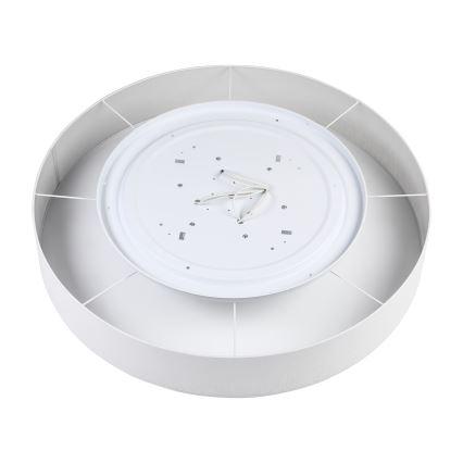 Brilagi - LED stropno svjetlo SIRIJA 6xE27/15W/230V, promjera 80 cm, bijelo