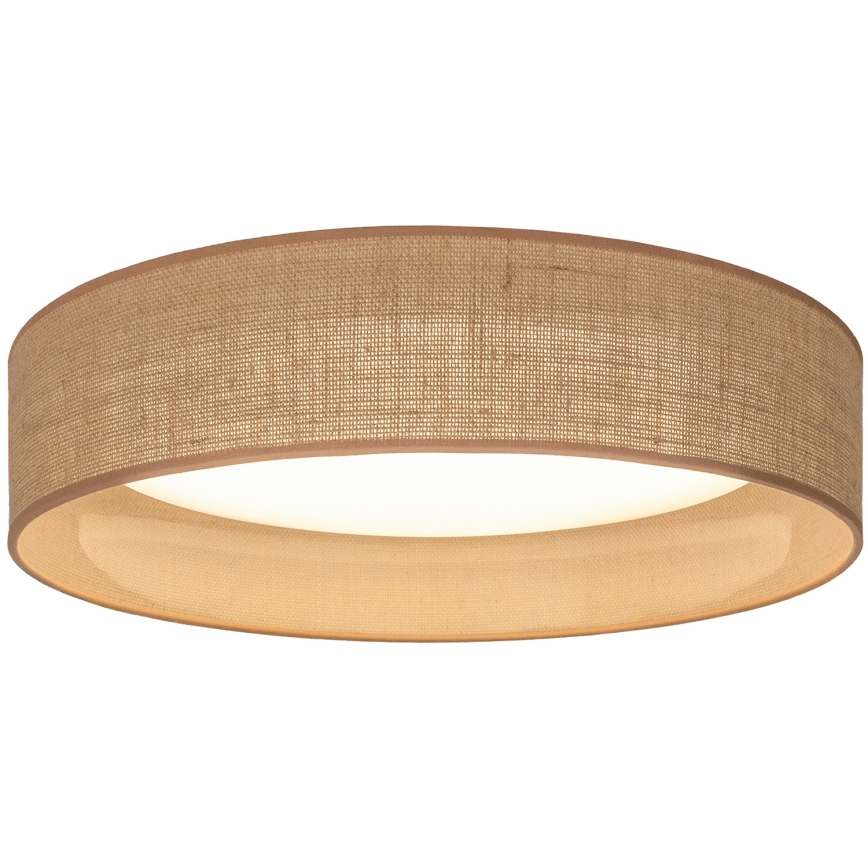 Brilagi - LED stropno svjetlo VELVET SIMPLE LED/24W/230V 3000K Ø 45 cm bež