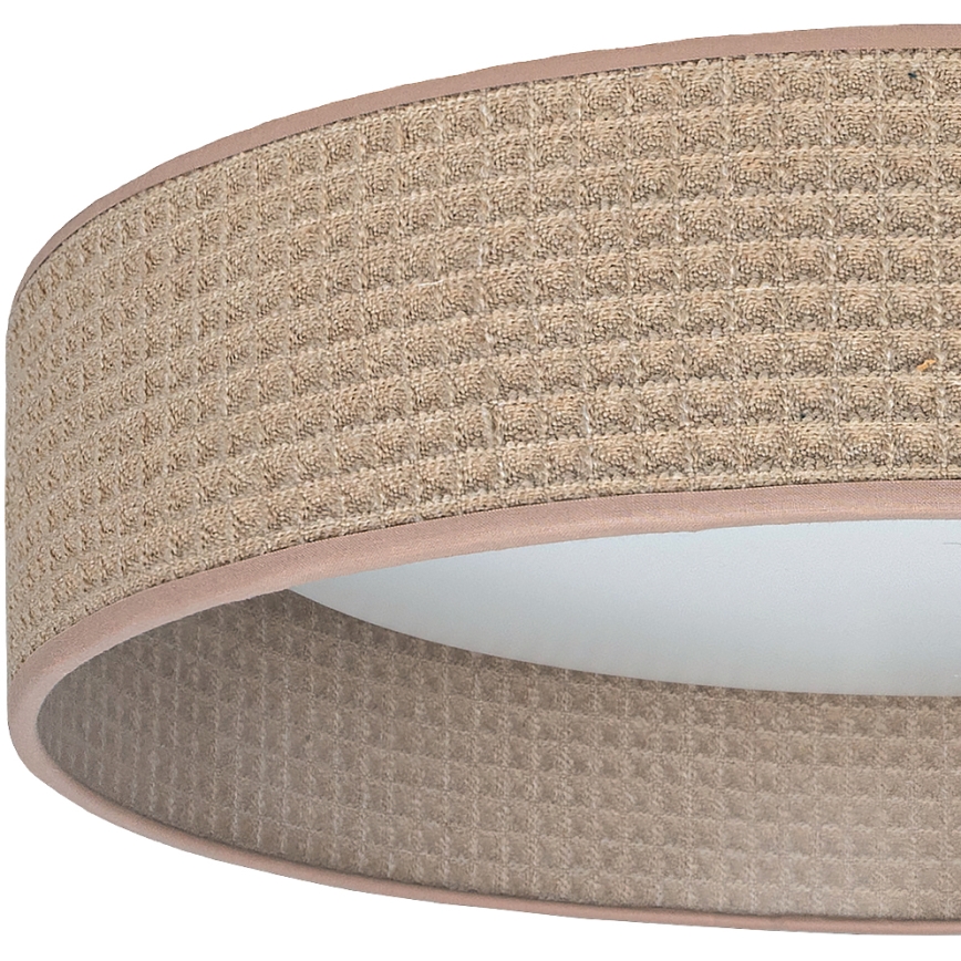 Brilagi - LED stropno svjetlo VELVET SIMPLE LED/24W/230V 3000K Ø 45 cm bež