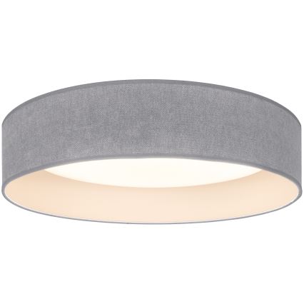 Brilagi - LED stropno svjetlo VELVET SIMPLE LED/24W/230V 3000K Ø 45 cm siva
