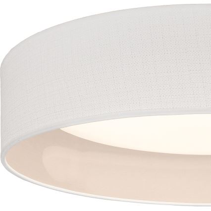 Brilagi - LED stropno svjetlo VELVET SIMPLE LED/36W/230V 3000K Ø 55 cm bijelo