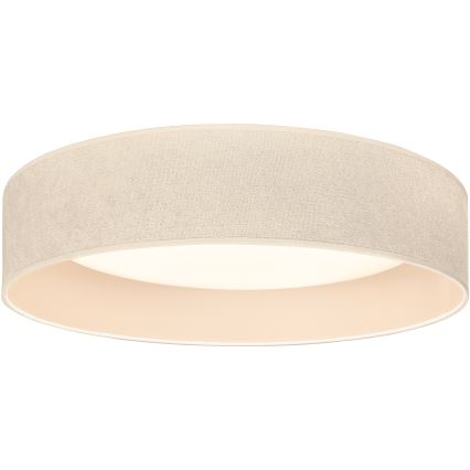 Brilagi - LED stropno svjetlo VELVET SIMPLE LED/36W/230V 3000K Ø 55 cm krem