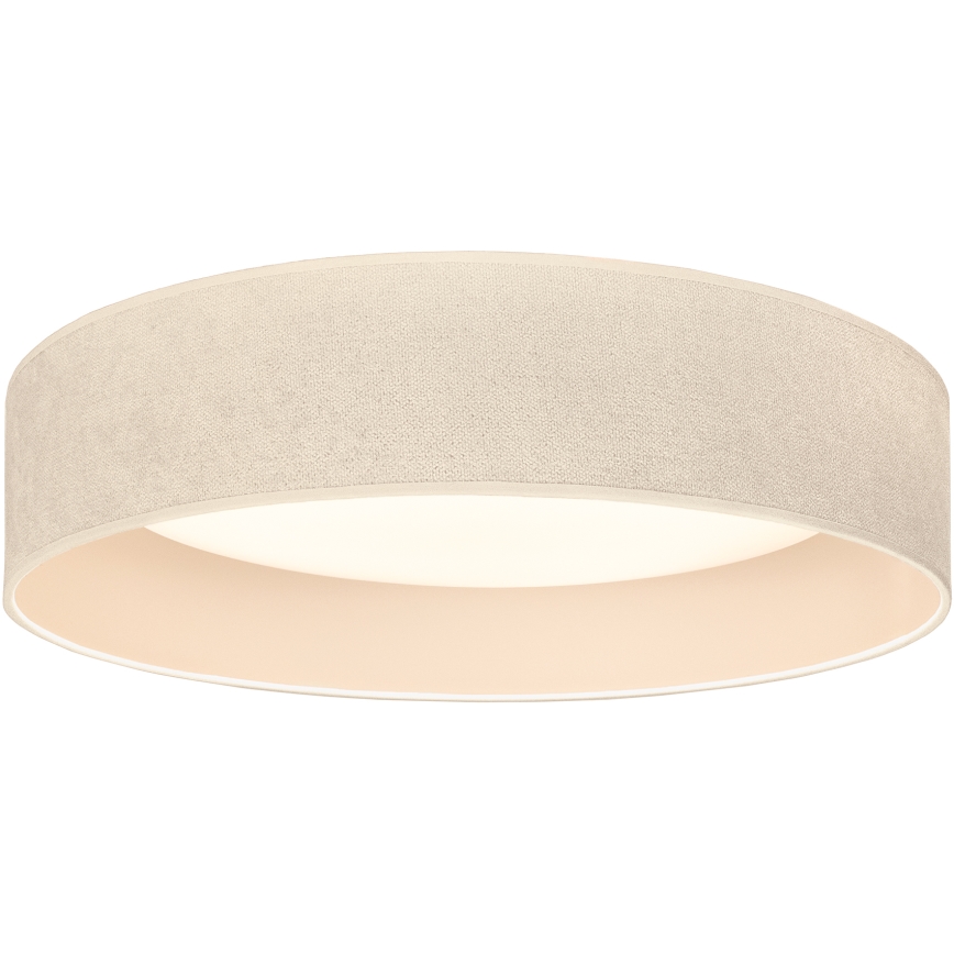 Brilagi - LED stropno svjetlo VELVET SIMPLE LED/36W/230V 3000K Ø 55 cm krem