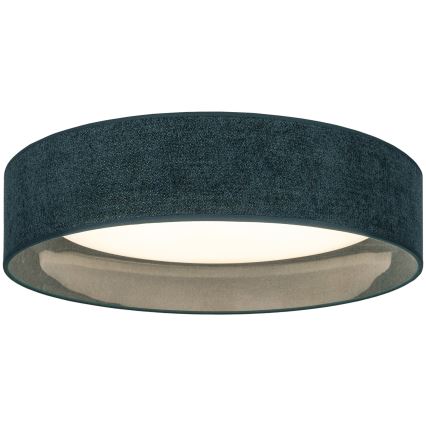 Brilagi - LED stropno svjetlo VELVET SIMPLE LED/36W/230V 3000K Ø 55 cm zeleno