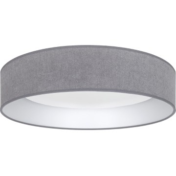 Brilagi - LED stropno svjetlo VELVET VARI LED/24W/230V 3000/4000/6500K Ø 45 cm sivo