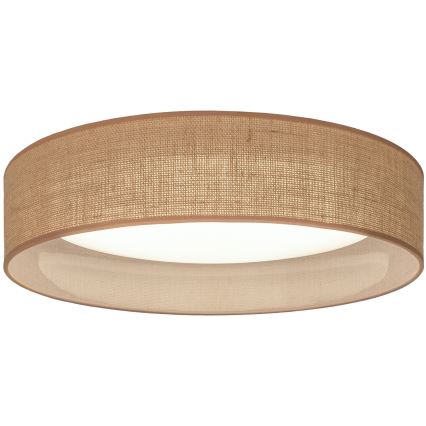 Brilagi - LED stropna svjetiljka VELVET VARI LED/24W/230V 3000/4000/6500K Ø 45 cm bež