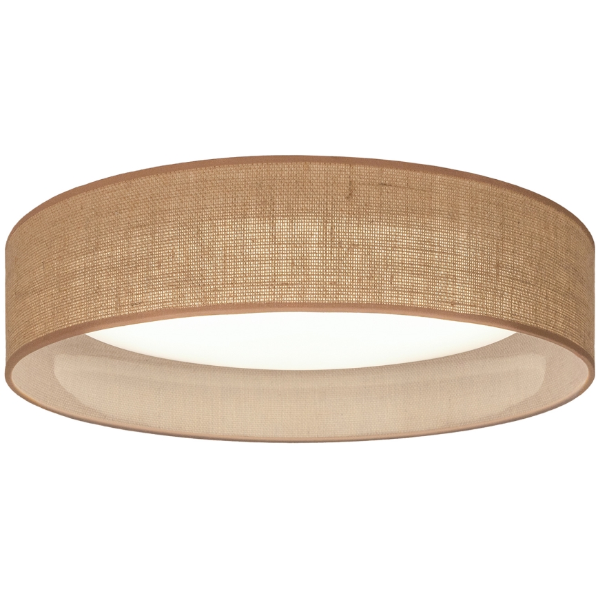 Brilagi - LED stropna svjetiljka VELVET VARI LED/24W/230V 3000/4000/6500K Ø 45 cm bež